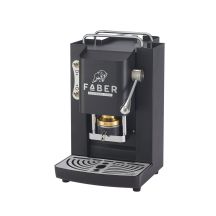 Faber Pro Deluxe Schwarz Chrom
