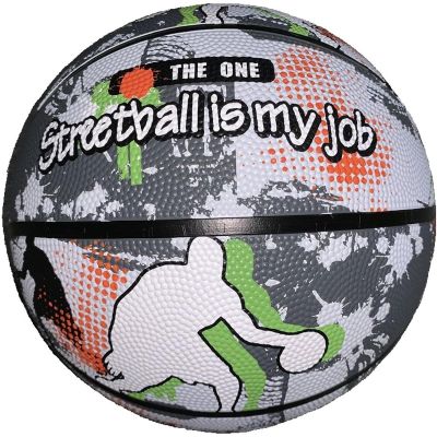 11. ENERO BASKETBALL GRÖSSE 7 GRAU-WEISS