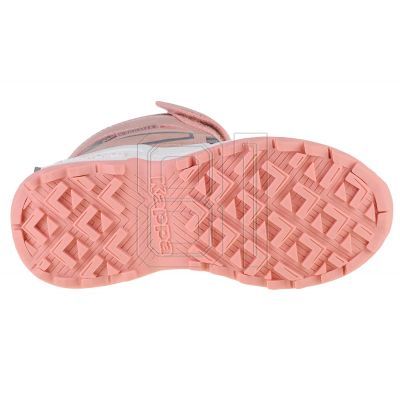 8. Kappa Floki Tex K Jr 260975K-2116 shoes