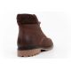5. Wrangler Herren-Winterstiefel, gefütterte Leder-Trekkingboots, hohe Stiefel