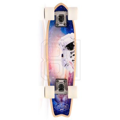12. Meteor Spaceman Skateboard 24291
