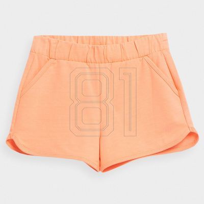 6. 4F Jr Shorts 4FJSS23TSHOF099 64N