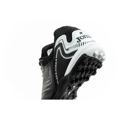 7. Joma Herren-Sportschuhe Maxima 2501 Hallenfußballschuhe schwarz