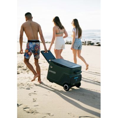 6. Anker EverFrost 33L Reisekühlschrank elektrisch Schwarz