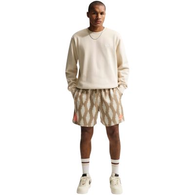 5. Herren-Sweatshirt Nike Club BB in Creme FN3886 229