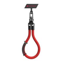 Audi Crossbody-Schlüsselband Universal 28 cm x 10 mm – Rot