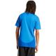 4. adidas Italy 24 Home Herren T-Shirt blau IN0657
