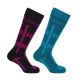 3. Salomon 2er-Pack Skisocken 392474