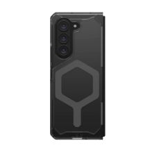 UAG Urban Armor Gear Plyo Pro Hülle für Samsung Galaxy Z Fold5, Aschgrau (transparent)/Weltraumgrau