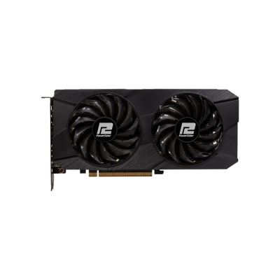 2. Grafikkarte PowerColor Fighter RX7600 8G-F