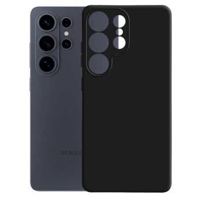 4. 3mk Matt Case Pro für Samsung Galaxy S26 Ultra – Mattschwarz