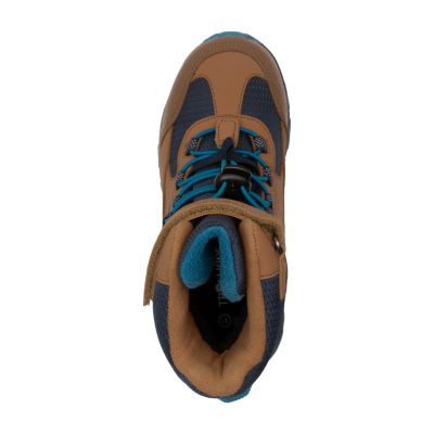 6. Wasserdichte Winterstiefel Trollkids Kids Hafjell Winter Boots XT für Jungen/Mädchen (585-823)