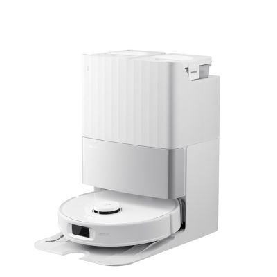 5. Roborock Qrevo Edge 5V1 0,325 l Weiß