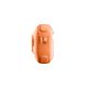 10. AmazingThing Titan Pro Mag Hülle, transparent, für AirPods Pro 3 – Orange