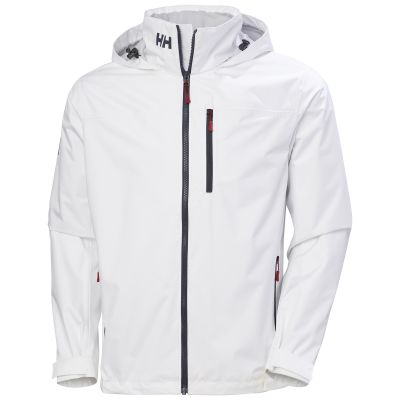 7. Helly Hansen Crew Kapuzenjacke M 34443 001