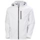 7. Helly Hansen Crew Kapuzenjacke M 34443 001