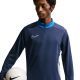 7. Nike Dri-FIT Academy 25 Drill Top M FZ9767 410 Sweatshirt