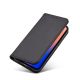 6. Magnetkartenhülle für iPhone 12 Pro Tasche Kartenetui Kartenhalter Schwarz