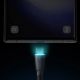 11. Joyroom Starry Series SA32-AC3 3A USB-A/USB-C-Kabel 1 m – schwarz
