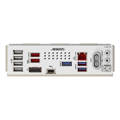 5. Gigabyte Z890 A ELITE WF7 ICE Mainboard