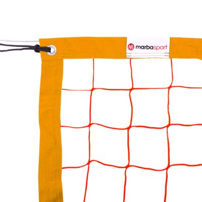 4. Domeks Beachvolleyballnetz