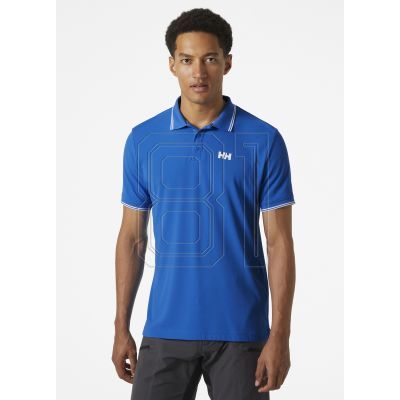12. Helly Hansen Kos Poloshirt M 34068 638