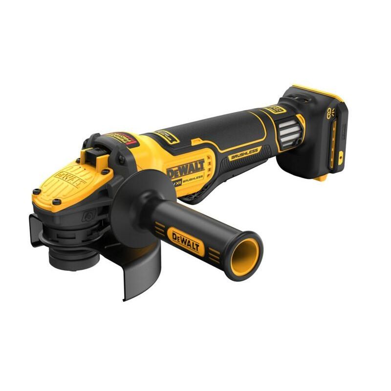 10. DeWALT DCG416VSN-XJ Bodenpoliermaschine/Schleifer