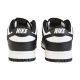 4. Nike Dunk LOW Panda (GS) Kinder-Sportschuhe - CW1590-100