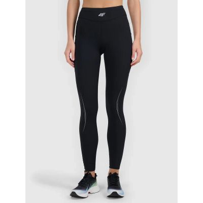 7. Schnelltrocknende Laufleggings für Damen 4F 4FWAW26TFTIF474-20S