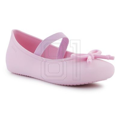 2. Crocs Brooklyn Bow Flat K Jr Sandalen 210136-6GD