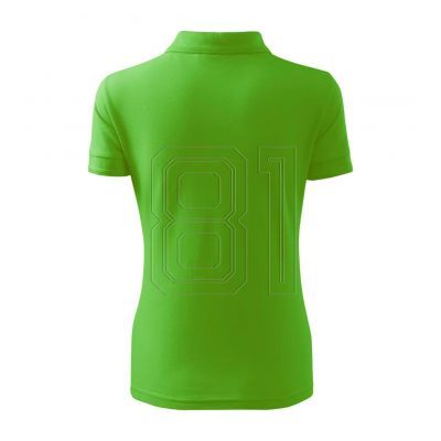 2. Malfini Piqué-Poloshirt W MLI-21092