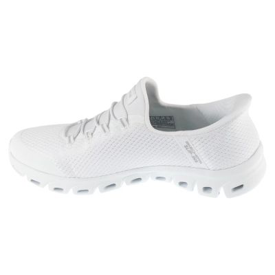 2. Skechers Slip-Ins: Glide-Step - Pursuit 104547-WSL Weiß 36