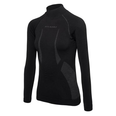 Fitanu Elder W 92800557930 Thermoaktives T-Shirt