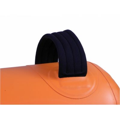 7. HYDROBALANCE 36L orange Rolltasche