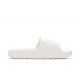 8. Adidas Adilette 22 Crystal White Damen/Herren-Slides mit komfortabler Profilsohle (HQ4672)
