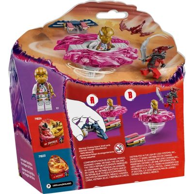 2. LEGO NINJAGO 71824 Soras Drachen-Spinjitzu-Spinner