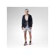 2. ROSSIGNOL M Sapa 2-in-1 Short 7' Herrenshorts grau