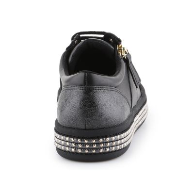 5. Geox D Leelu'e Lifestyle-Schuhe - D94FFE-08554-C9999