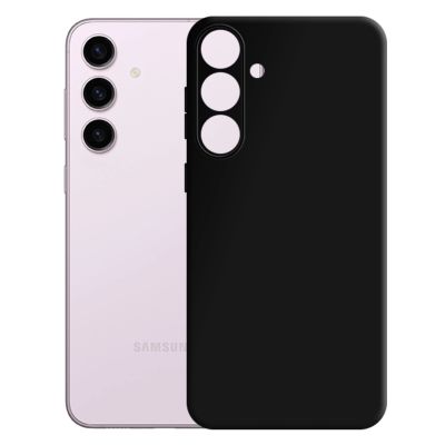 6. 3mk Matt Case Pro für Samsung Galaxy S24 - Schwarz
