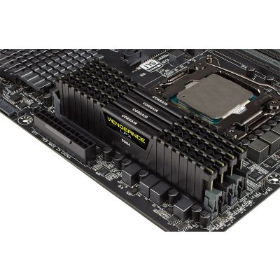 6. Corsair Vengeance LPX, 32 GB Speichermodul (4 x 8 GB DDR4 2666 MHz)
