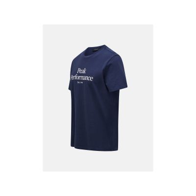2. Peak Performance M Original T-Shirt Blau