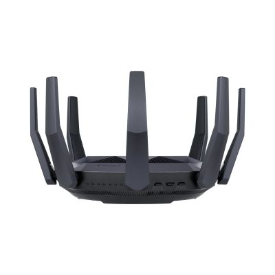 5. ASUS RT-AX89X AX6000 AiMesh WLAN-Router Ethernet Dualband (2,4 GHz/5 GHz) Schwarz
