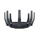 5. ASUS RT-AX89X AX6000 AiMesh WLAN-Router Ethernet Dualband (2,4 GHz/5 GHz) Schwarz