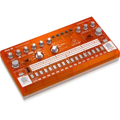 3. Behringer RD-6-TG Rhythmus-/Drum-Maschine