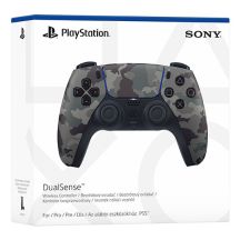 SONY Dualsense V3 Gray Camo Controller