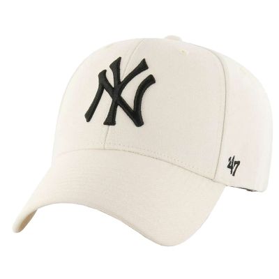 47 Brand Mlb New York Yankees Kappe B-MVPSP17WBP-NT