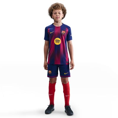 3. Nike Junior FC Barcelona Stadium Heimtrikot HJ5287-456