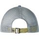 Kappe mit Schirm BUFF PACK TRUCKER CAP SOLID STEEL one size