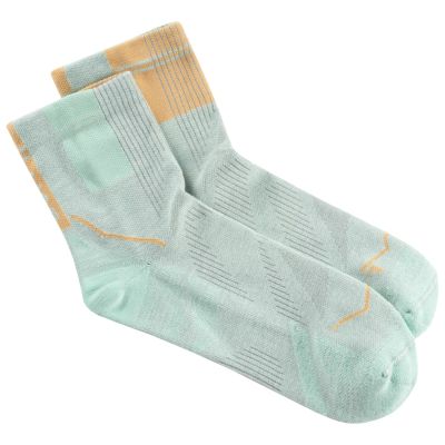 3. BUFF Coolnet Quarter-Socken 137788826 Mintgrün 36–38