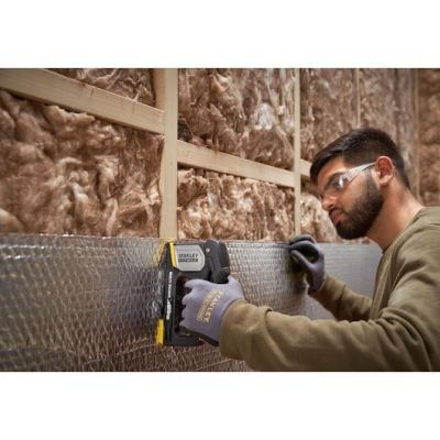 6. Stanley FATMAX 4-in-1-Heftgerät Typ A, G und Typ J Nägel